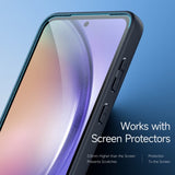 Dux Ducis Samsung Galaxy A55 Deksel Aimo Series Svart