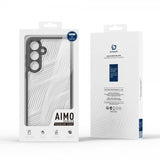 Dux Ducis Samsung Galaxy A55 Deksel Aimo Series Svart