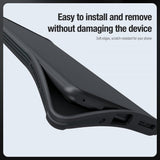 Nillkin Samsung Galaxy A55 Deksel CamShield Pro MagSafe Svart