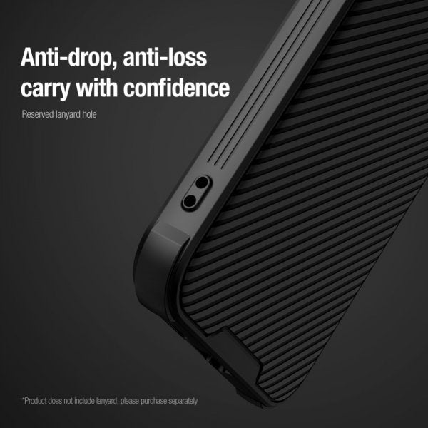 Nillkin Samsung Galaxy A55 Deksel CamShield Pro MagSafe Svart