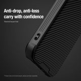 Nillkin Samsung Galaxy A55 Deksel CamShield Pro MagSafe Svart