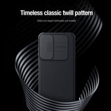 Nillkin Samsung Galaxy A55 Deksel CamShield Pro MagSafe Svart