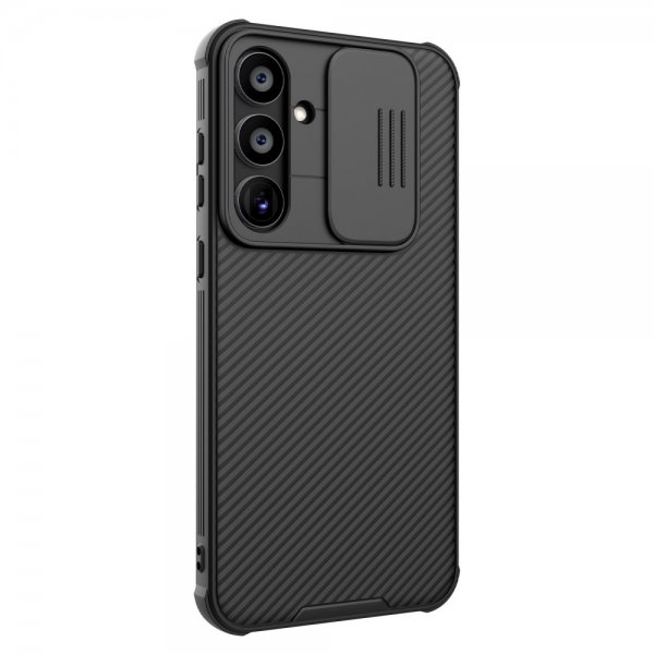 Nillkin Samsung Galaxy A55 Deksel CamShield Pro Svart