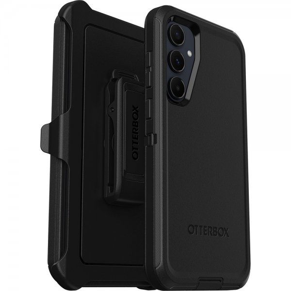 Otterbox Samsung Galaxy A55 Deksel Defender Svart