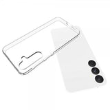 Nordic Covers Samsung Galaxy A55 Deksel Feather Series Transparent