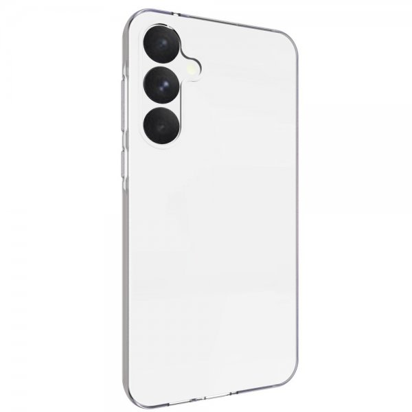 Nordic Covers Samsung Galaxy A55 Deksel Feather Series Transparent
