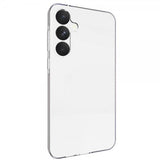 Nordic Covers Samsung Galaxy A55 Deksel Feather Series Transparent