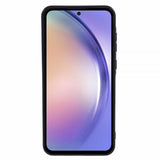 Nordic Covers Samsung Galaxy A55 Deksel Feather Series Raven Black