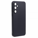 Nordic Covers Samsung Galaxy A55 Deksel Feather Series Raven Black