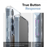 Ringke Samsung Galaxy A55 Deksel Fusion Card Clear