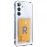 Ringke Samsung Galaxy A55 Deksel Fusion Card Clear