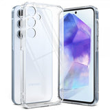 Ringke Samsung Galaxy A55 Deksel Fusion Clear