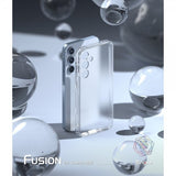 Ringke Samsung Galaxy A55 Deksel Fusion Matte Clear