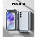 Ringke Samsung Galaxy A55 Deksel Fusion Matte Clear
