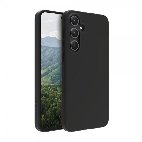dbramante1928 Samsung Galaxy A55 Deksel Greenland Night Black