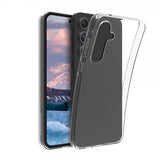 dbramante1928 Samsung Galaxy A55 Deksel Greenland Transparent