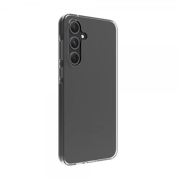 dbramante1928 Samsung Galaxy A55 Deksel Greenland Transparent