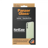 PanzerGlass Samsung Galaxy A55 Deksel HardCase D3O Transparent