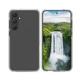 dbramante1928 Samsung Galaxy A55 Deksel Iceland Ultra D3O Transparent