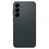 Spigen Samsung Galaxy A55 Deksel Liquid Air Abyss Green