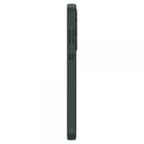 Spigen Samsung Galaxy A55 Deksel Liquid Air Abyss Green