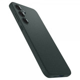 Spigen Samsung Galaxy A55 Deksel Liquid Air Abyss Green