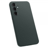 Spigen Samsung Galaxy A55 Deksel Liquid Air Abyss Green
