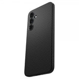 Spigen Samsung Galaxy A55 Deksel Liquid Air Matte Black