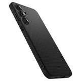 Spigen Samsung Galaxy A55 Deksel Liquid Air Matte Black