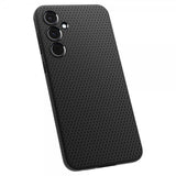 Spigen Samsung Galaxy A55 Deksel Liquid Air Matte Black