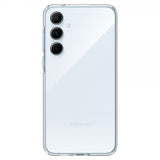 Spigen Samsung Galaxy A55 Deksel Liquid Crystal Crystal Clear