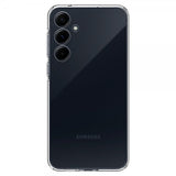 Spigen Samsung Galaxy A55 Deksel Liquid Crystal Crystal Clear