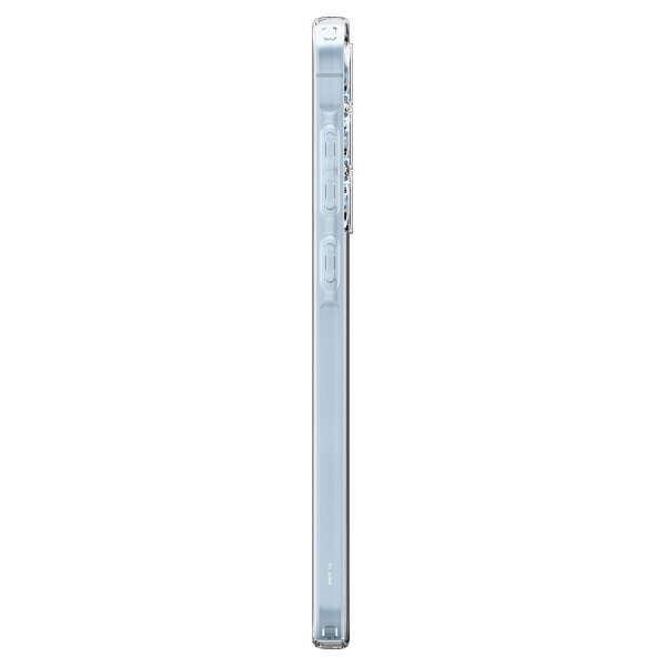 Spigen Samsung Galaxy A55 Deksel Liquid Crystal Crystal Clear