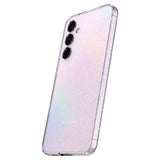 Spigen Samsung Galaxy A55 Deksel Liquid Crystal Glitter Crystal Quartz