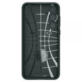 Spigen Samsung Galaxy A55 Deksel Optik Armor Abyss Green
