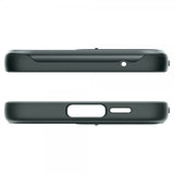 Spigen Samsung Galaxy A55 Deksel Optik Armor Abyss Green