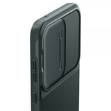 Spigen Samsung Galaxy A55 Deksel Optik Armor Abyss Green