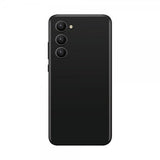 Xqisit Samsung Galaxy A55 Deksel Silicone Case Svart