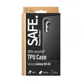 SAFE. by PanzerGlass Samsung Galaxy A55 Deksel Soft TPU Case Svart