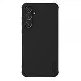 Nillkin Samsung Galaxy A55 Deksel Super Frosted Shield Pro MagSafe Svart