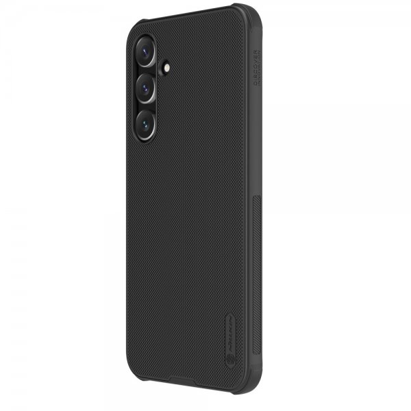 Nillkin Samsung Galaxy A55 Deksel Super Frosted Shield Pro MagSafe Svart