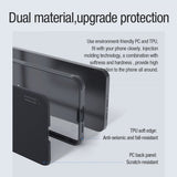 Nillkin Samsung Galaxy A55 Deksel Super Frosted Shield Pro MagSafe Svart