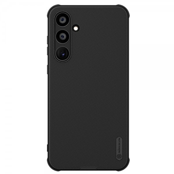 Nillkin Samsung Galaxy A55 Deksel Super Frosted Shield Pro Svart