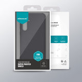 Nillkin Samsung Galaxy A55 Deksel Super Frosted Shield Pro Svart