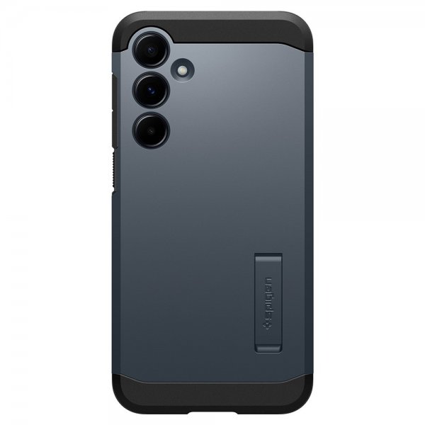 Spigen Samsung Galaxy A55 Deksel Tough Armor Metal Slate