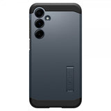 Spigen Samsung Galaxy A55 Deksel Tough Armor Metal Slate