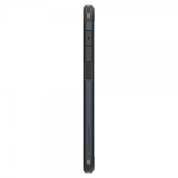 Spigen Samsung Galaxy A55 Deksel Tough Armor Metal Slate