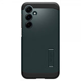 Spigen Samsung Galaxy A55 Deksel Tough Armor Phantom Green