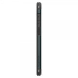 Spigen Samsung Galaxy A55 Deksel Tough Armor Phantom Green
