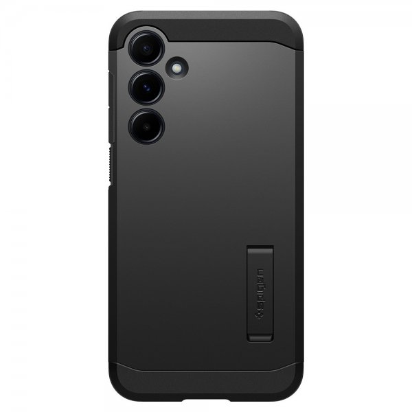 Spigen Samsung Galaxy A55 Deksel Tough Armor Svart